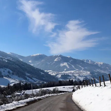Bergerlodge By Interhome Dağ evi Schladming