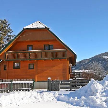 Chalet Bergerlodge By Interhome * Schladming