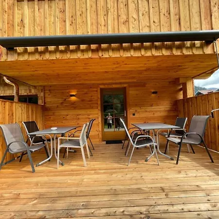 Chalet Bergerlodge By Interhome *