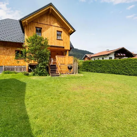 Chalet Bergerlodge By Interhome * Schladming