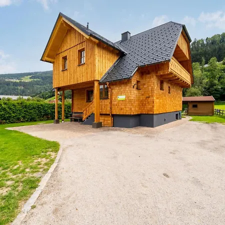 Chalet Chalet Bergerlodge By Interhome *