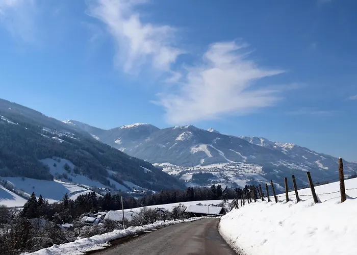 Bergerlodge By Interhome Dağ evi Schladming