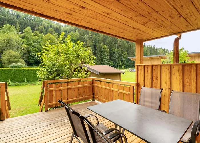 Bergerlodge By Interhome 木屋