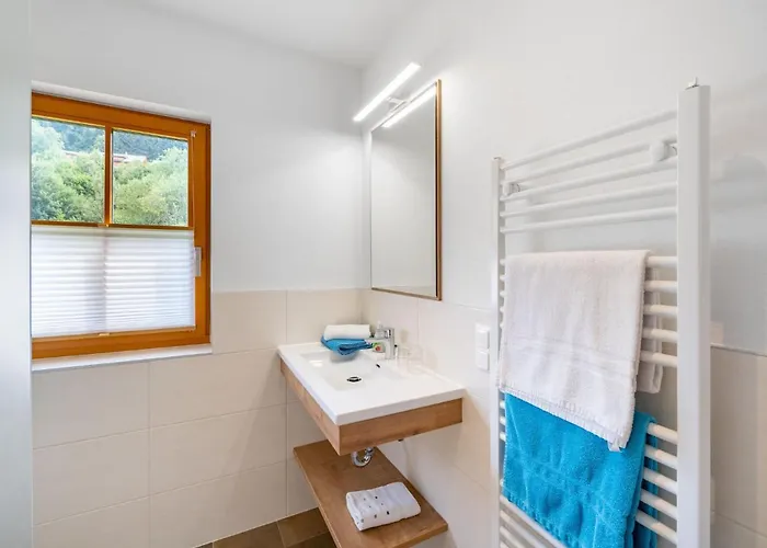 Dağ evi Bergerlodge By Interhome