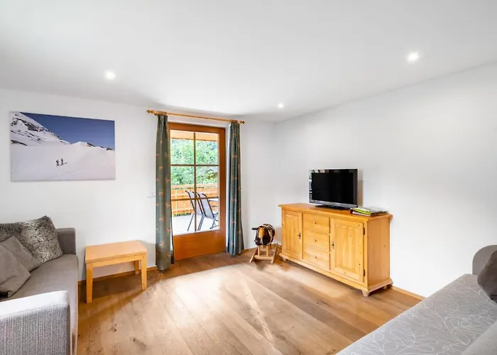 Bergerlodge By Interhome Dağ evi Schladming