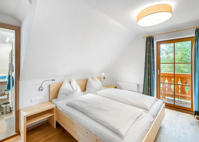 Dağ evi Bergerlodge By Interhome Schladming