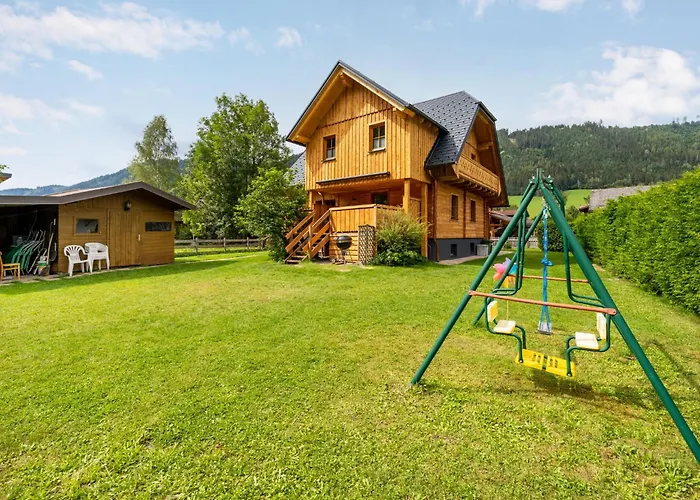 Bergerlodge By Interhome Schladming