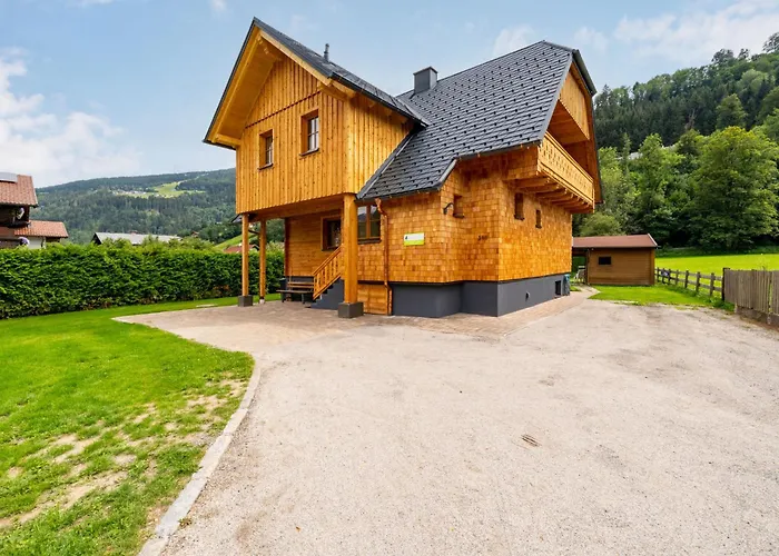 Chalet Bergerlodge By Interhome *